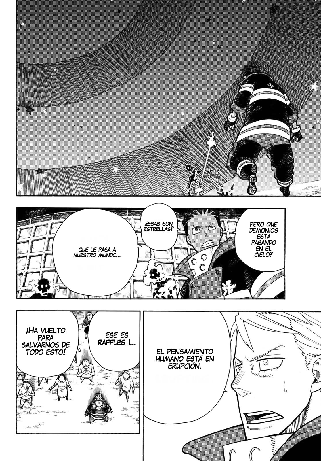 Read Fire Brigade Of Flames ES Manga Online