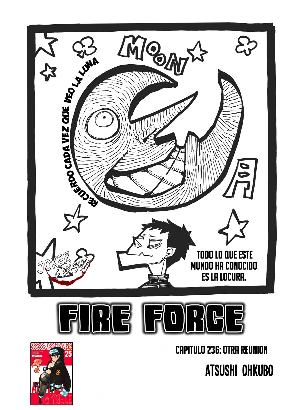 Read Fire Brigade Of Flames ES Manga Online
