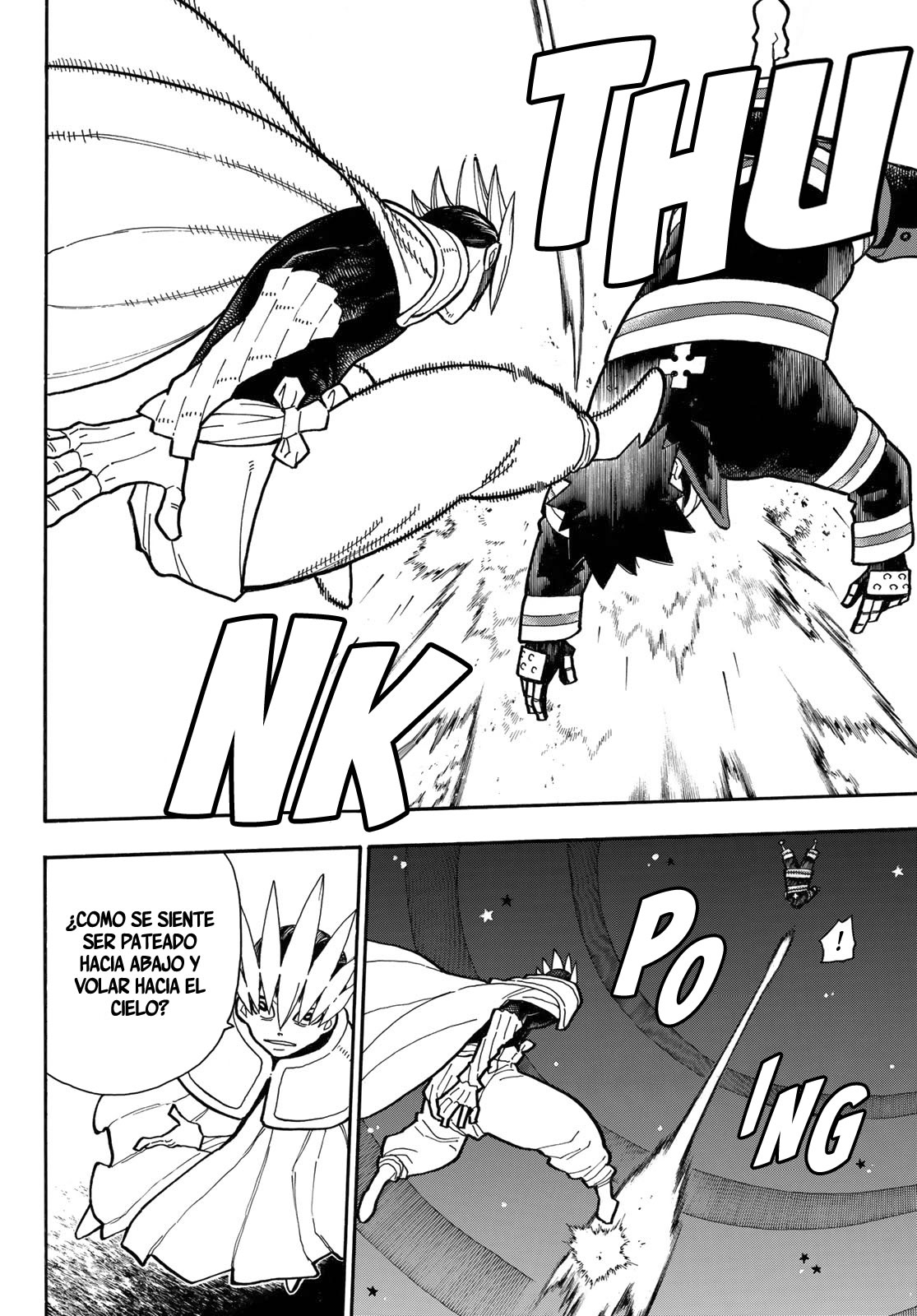 Read Fire Brigade Of Flames ES Manga Online