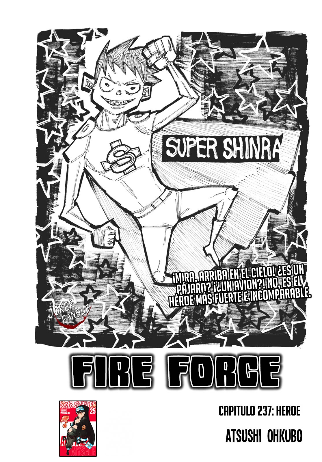 Read Fire Brigade Of Flames ES Manga Online