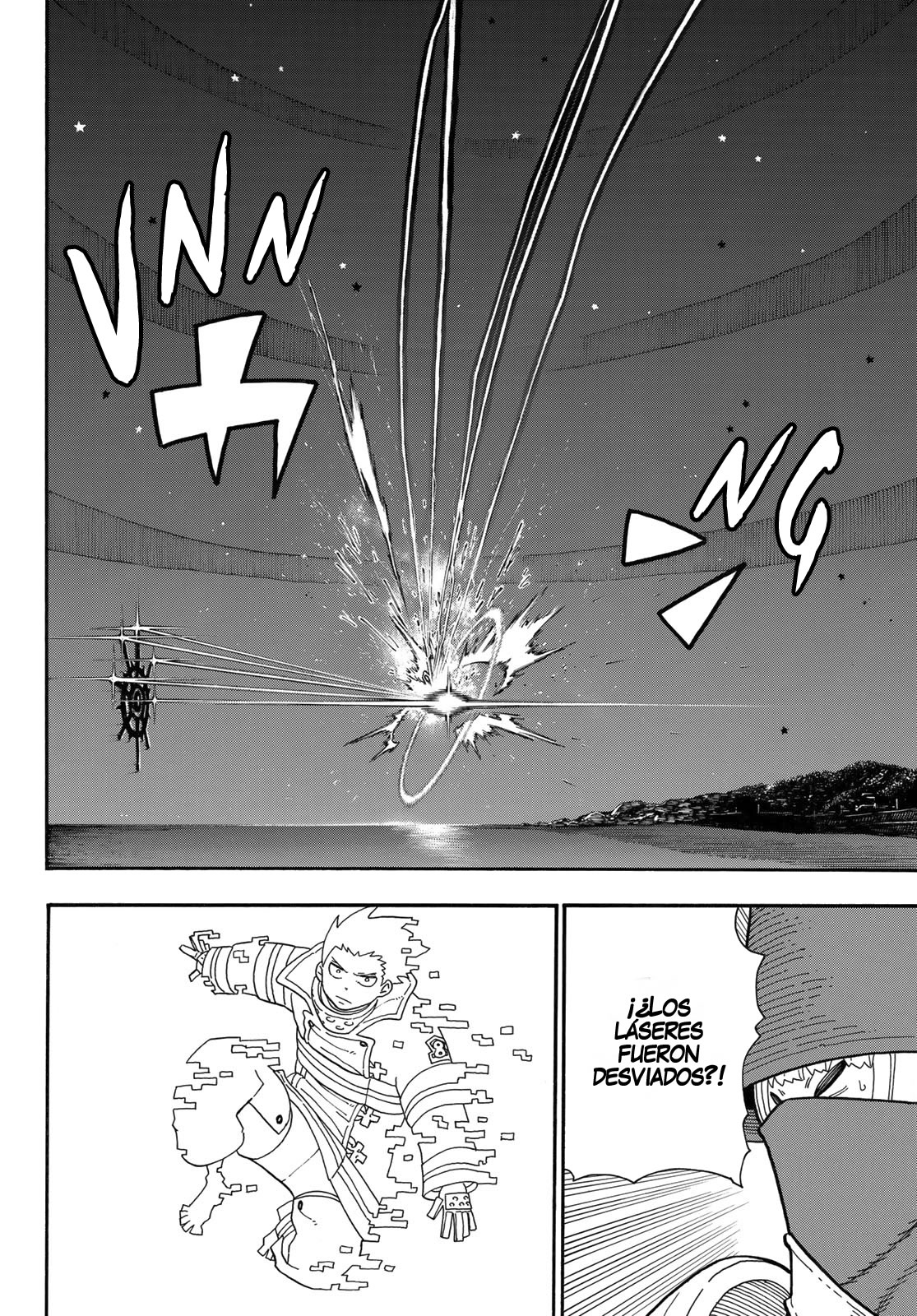 Read Fire Brigade Of Flames ES Manga Online