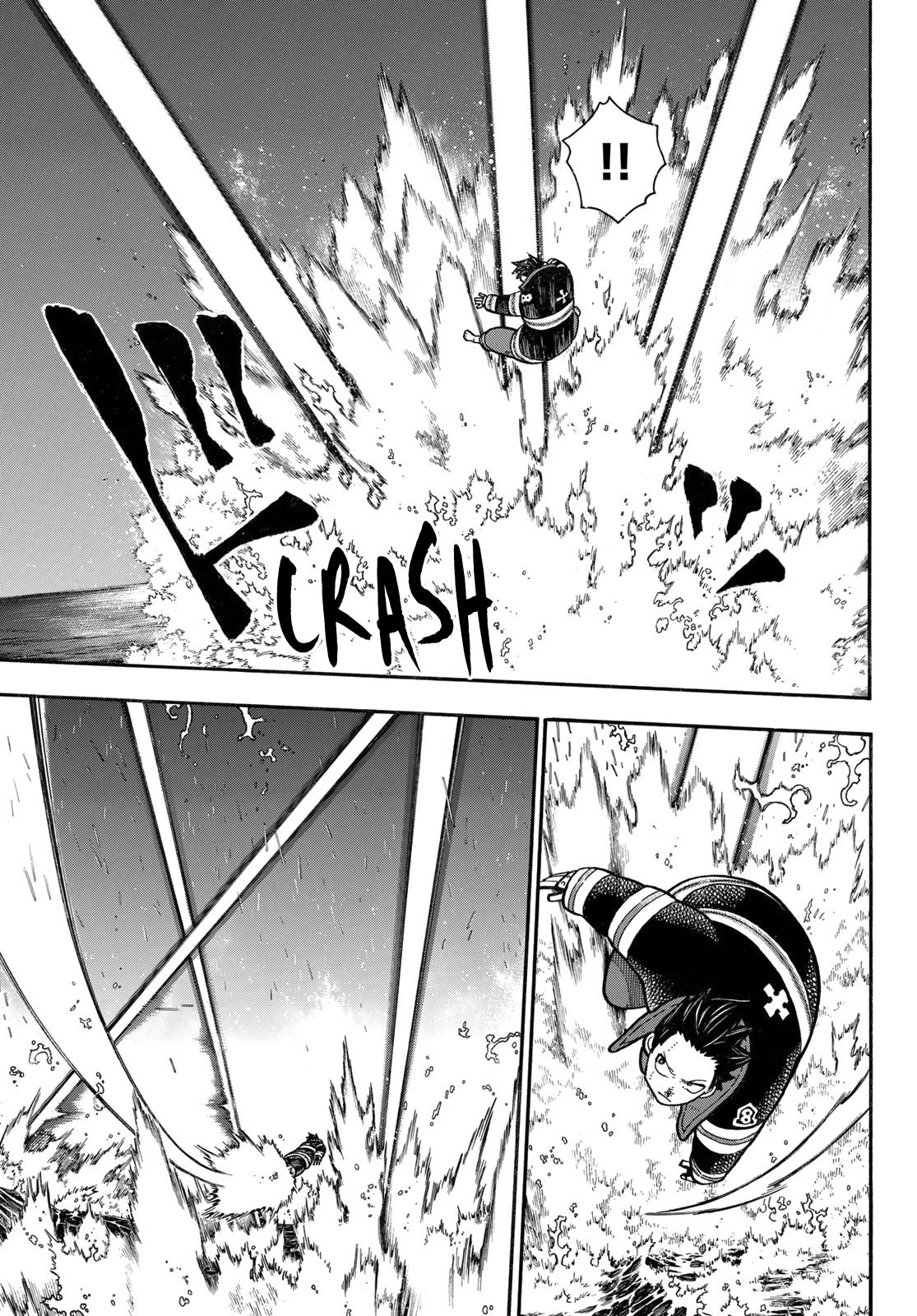 Read Fire Brigade Of Flames ES Manga Online