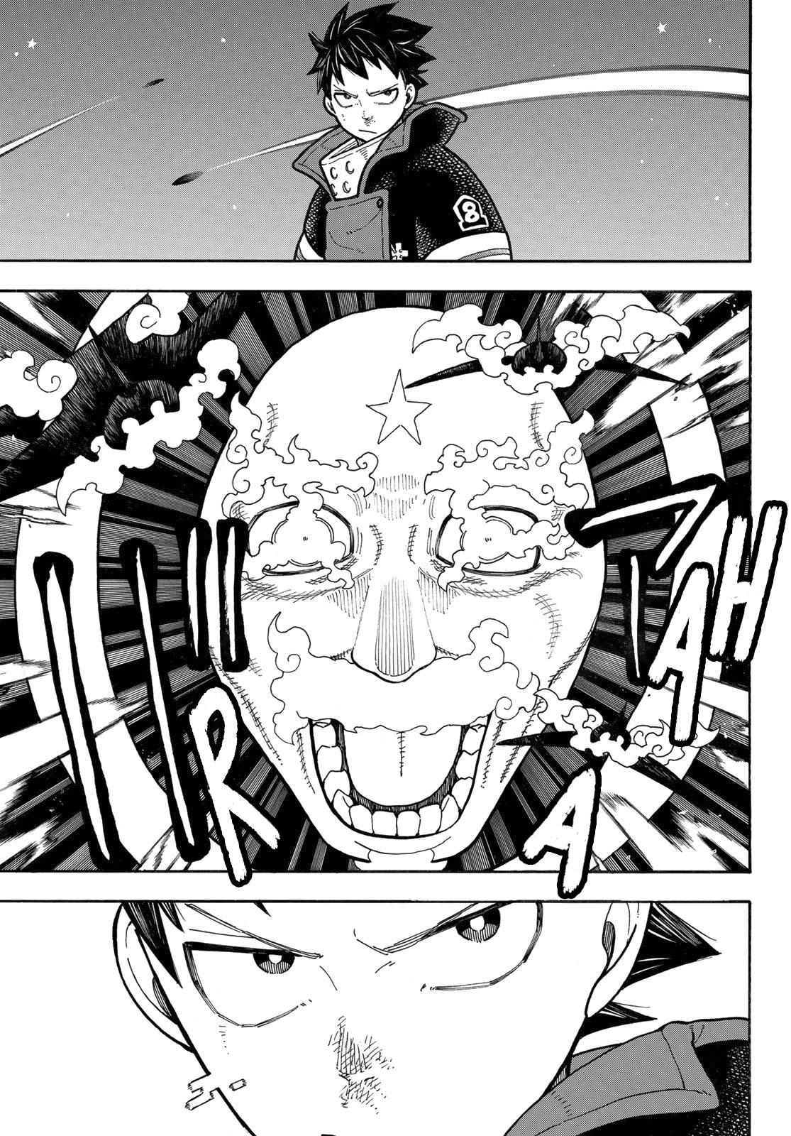 Read Fire Brigade Of Flames ES Manga Online