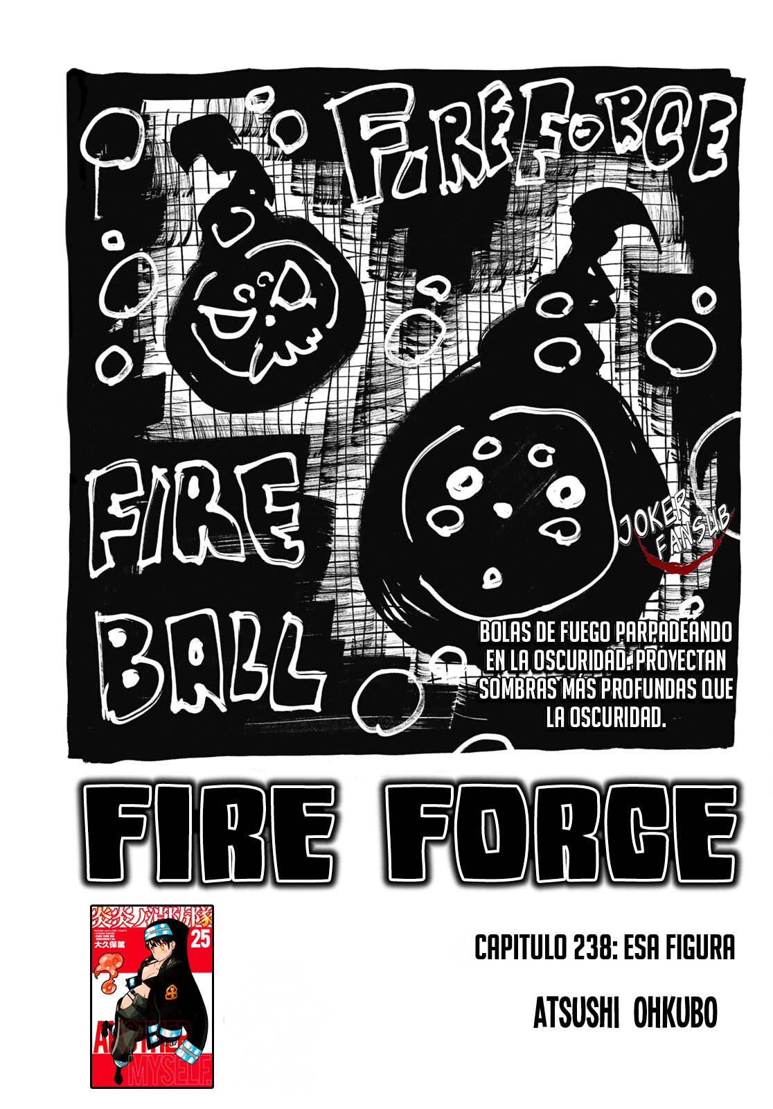 Read Fire Brigade Of Flames ES Manga Online