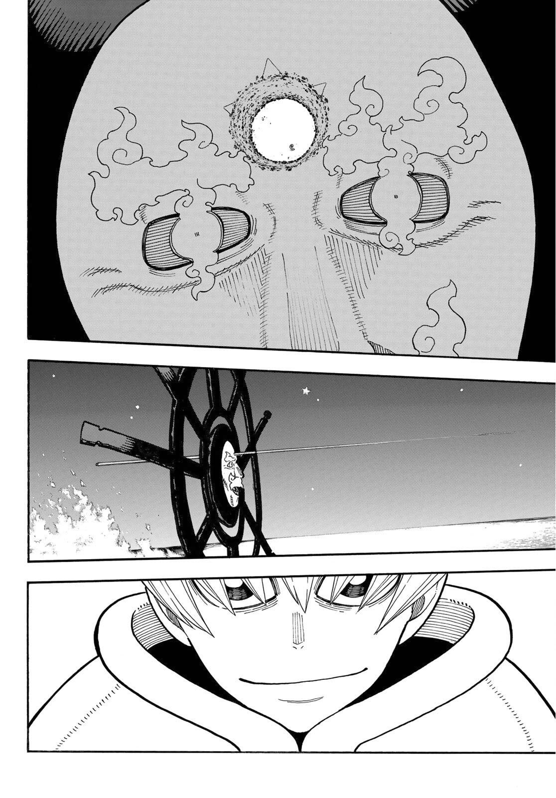 Read Fire Brigade Of Flames ES Manga Online