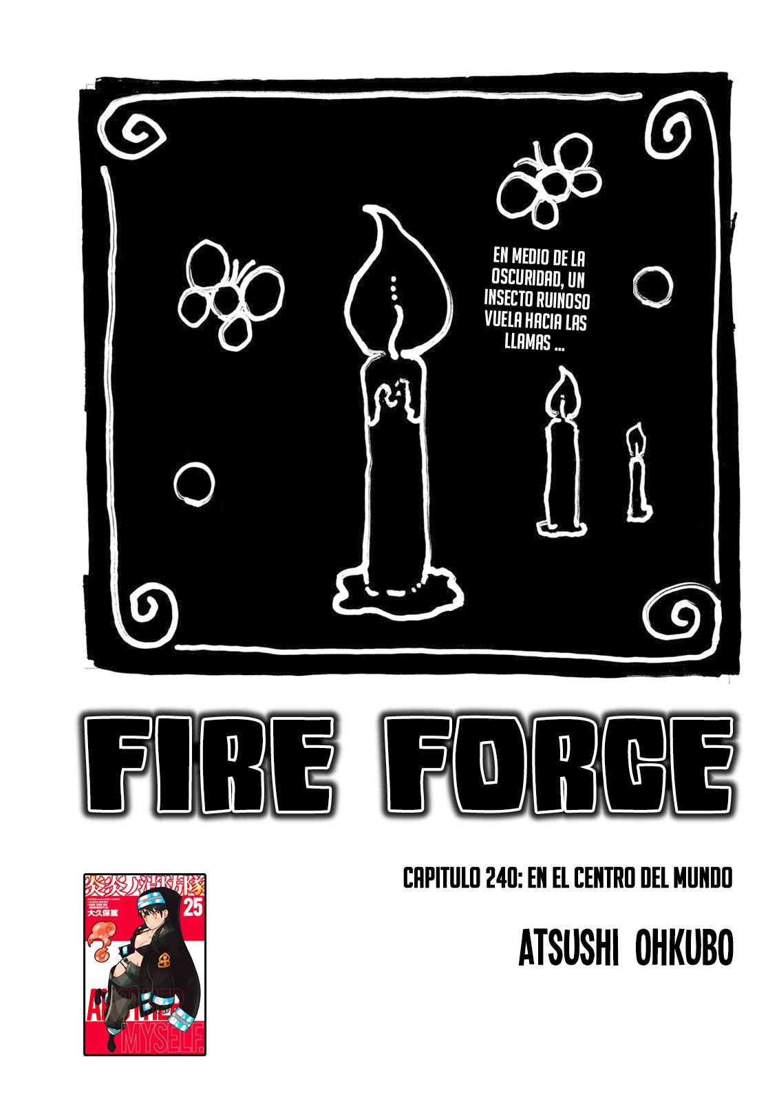 Read Fire Brigade Of Flames ES Manga Online