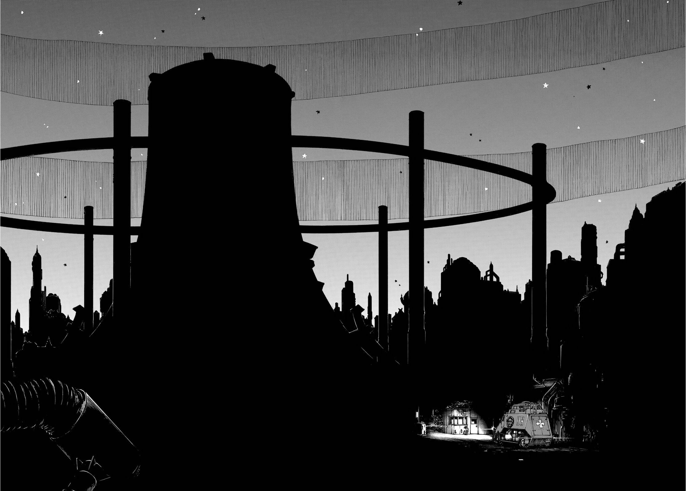 Read Fire Brigade Of Flames ES Manga Online