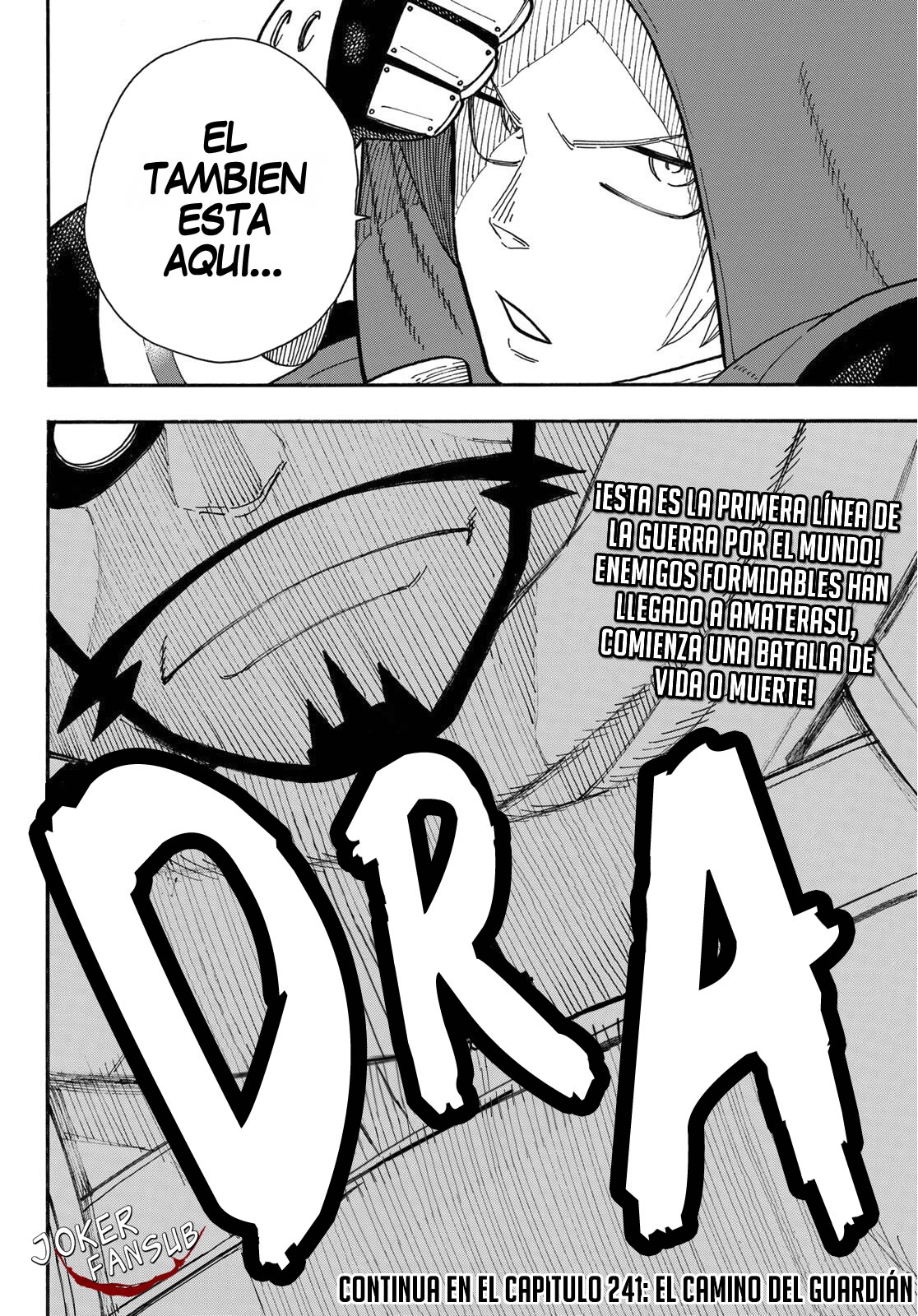 Read Fire Brigade Of Flames ES Manga Online