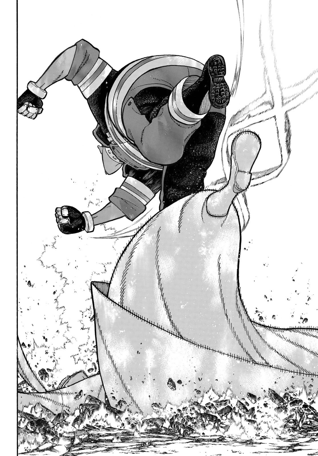 Read Fire Brigade Of Flames ES Manga Online