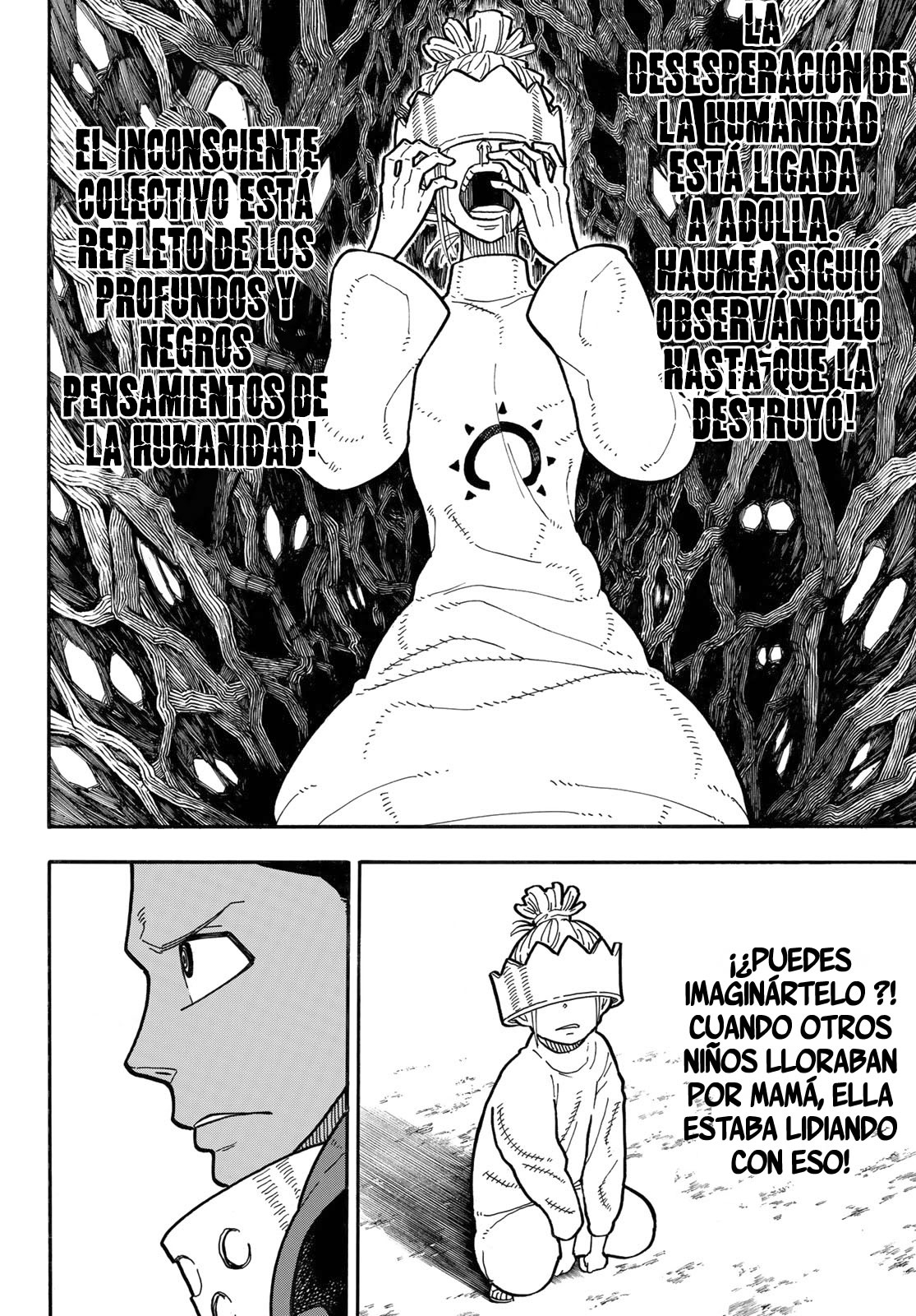 Read Fire Brigade Of Flames ES Manga Online