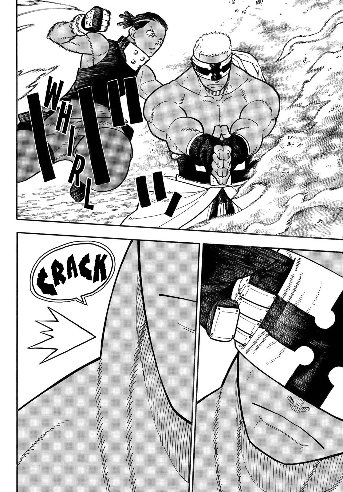 Read Fire Brigade Of Flames ES Manga Online