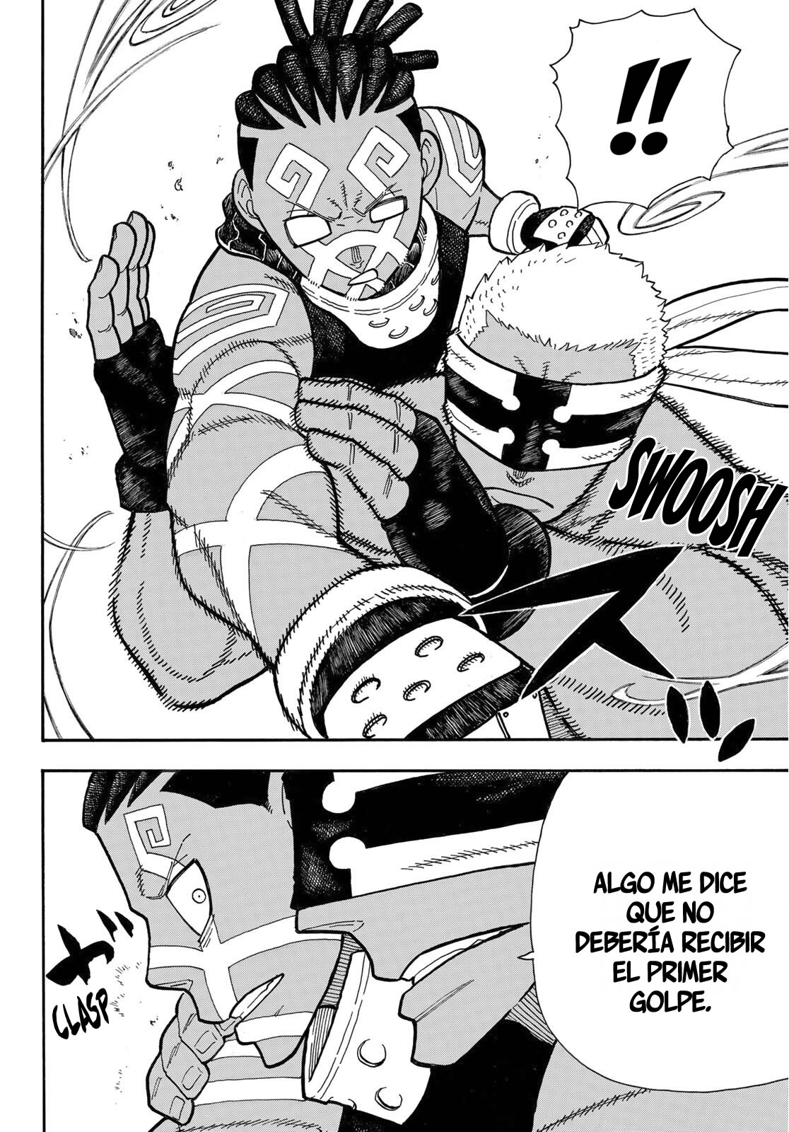 Read Fire Brigade Of Flames ES Manga Online