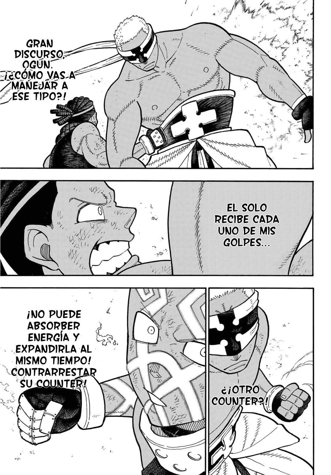 Read Fire Brigade Of Flames ES Manga Online