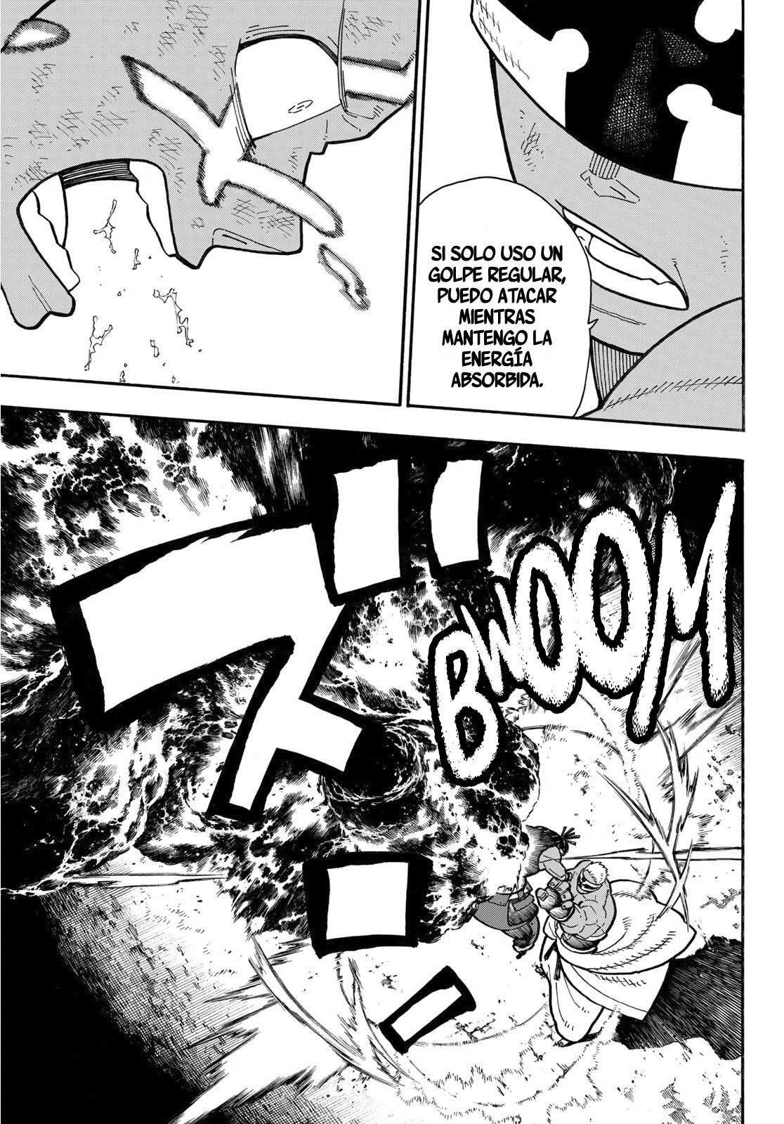 Read Fire Brigade Of Flames ES Manga Online