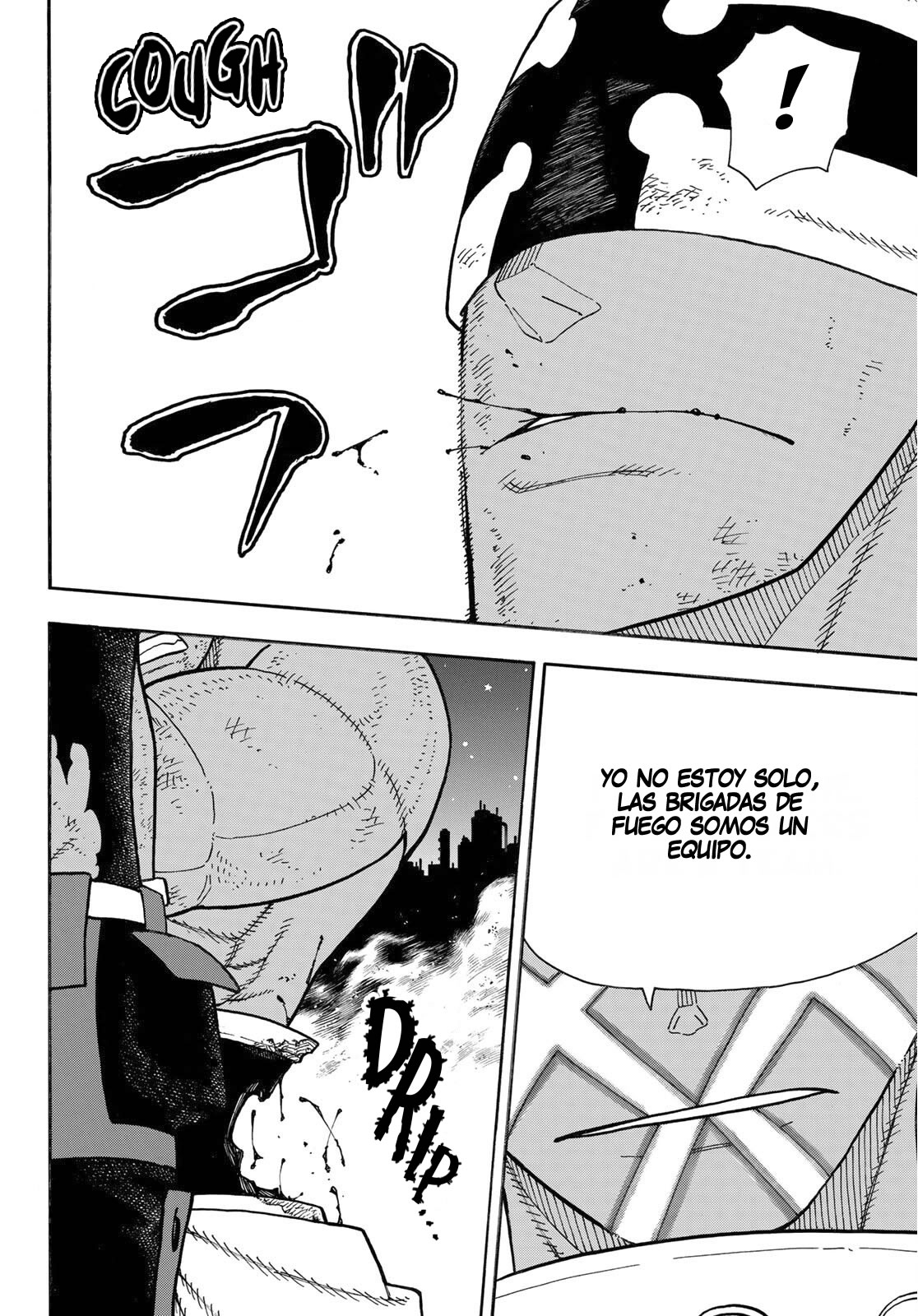 Read Fire Brigade Of Flames ES Manga Online