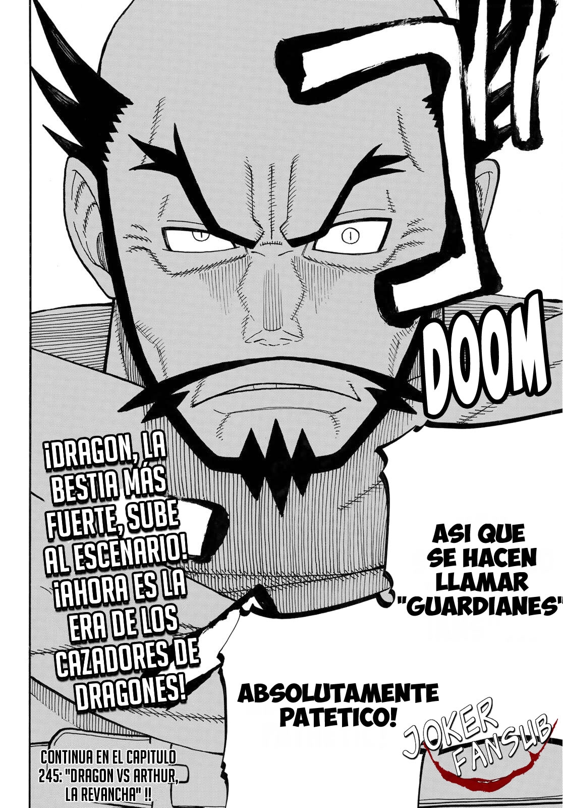 Read Fire Brigade Of Flames ES Manga Online