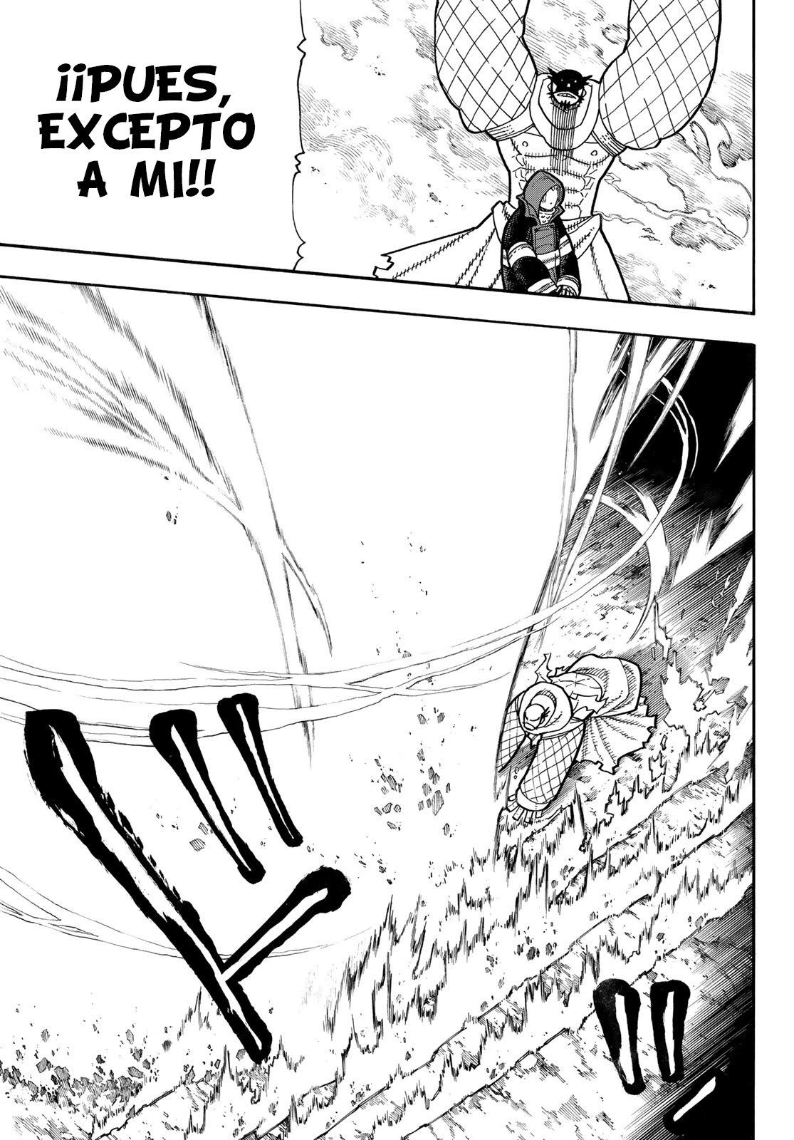 Read Fire Brigade Of Flames ES Manga Online