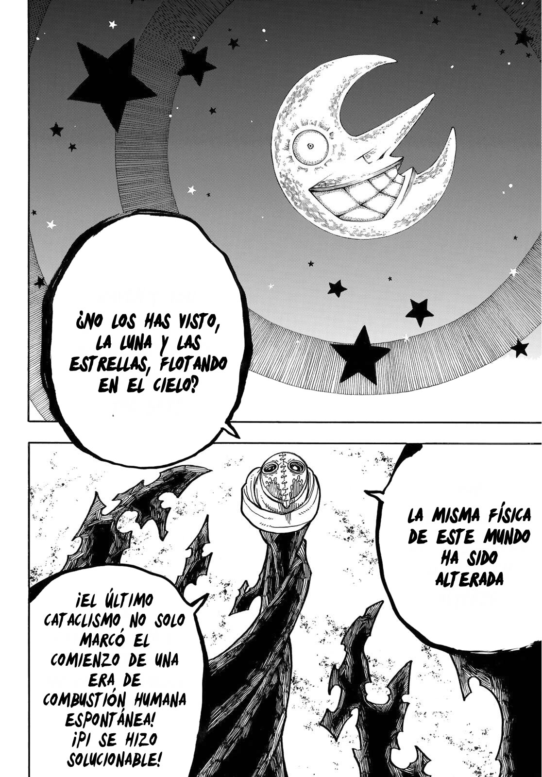 Read Fire Brigade Of Flames ES Manga Online