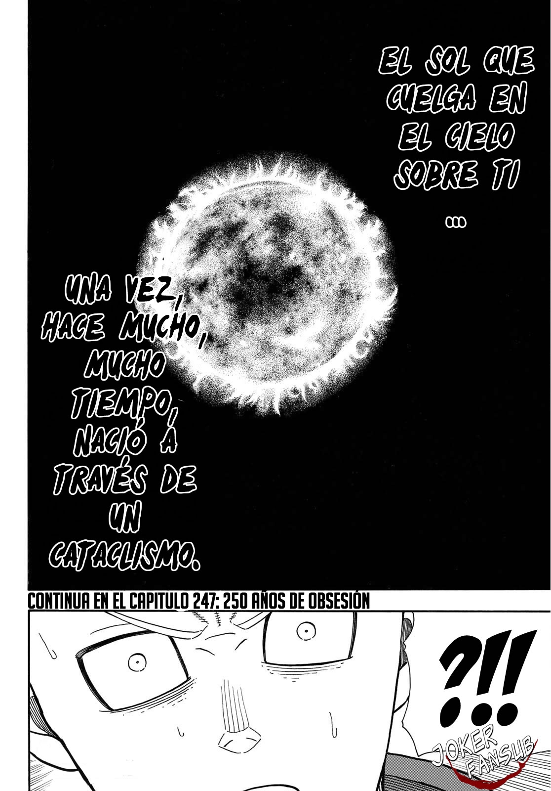 Read Fire Brigade Of Flames ES Manga Online