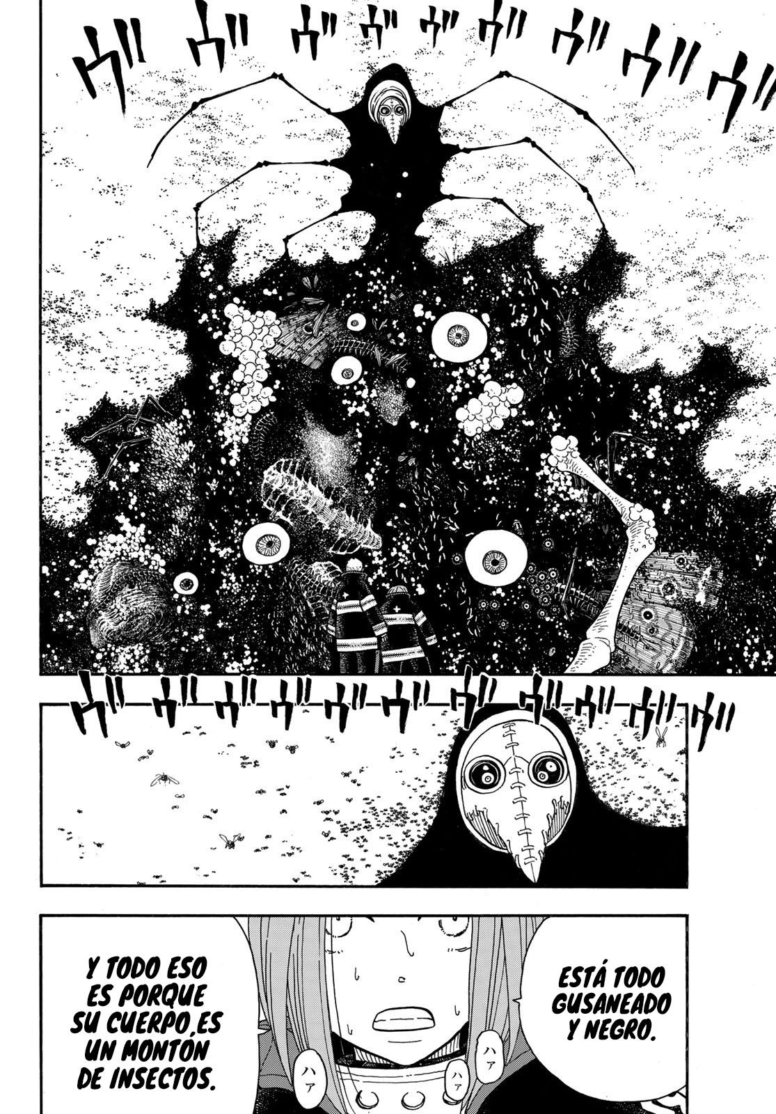 Read Fire Brigade Of Flames ES Manga Online