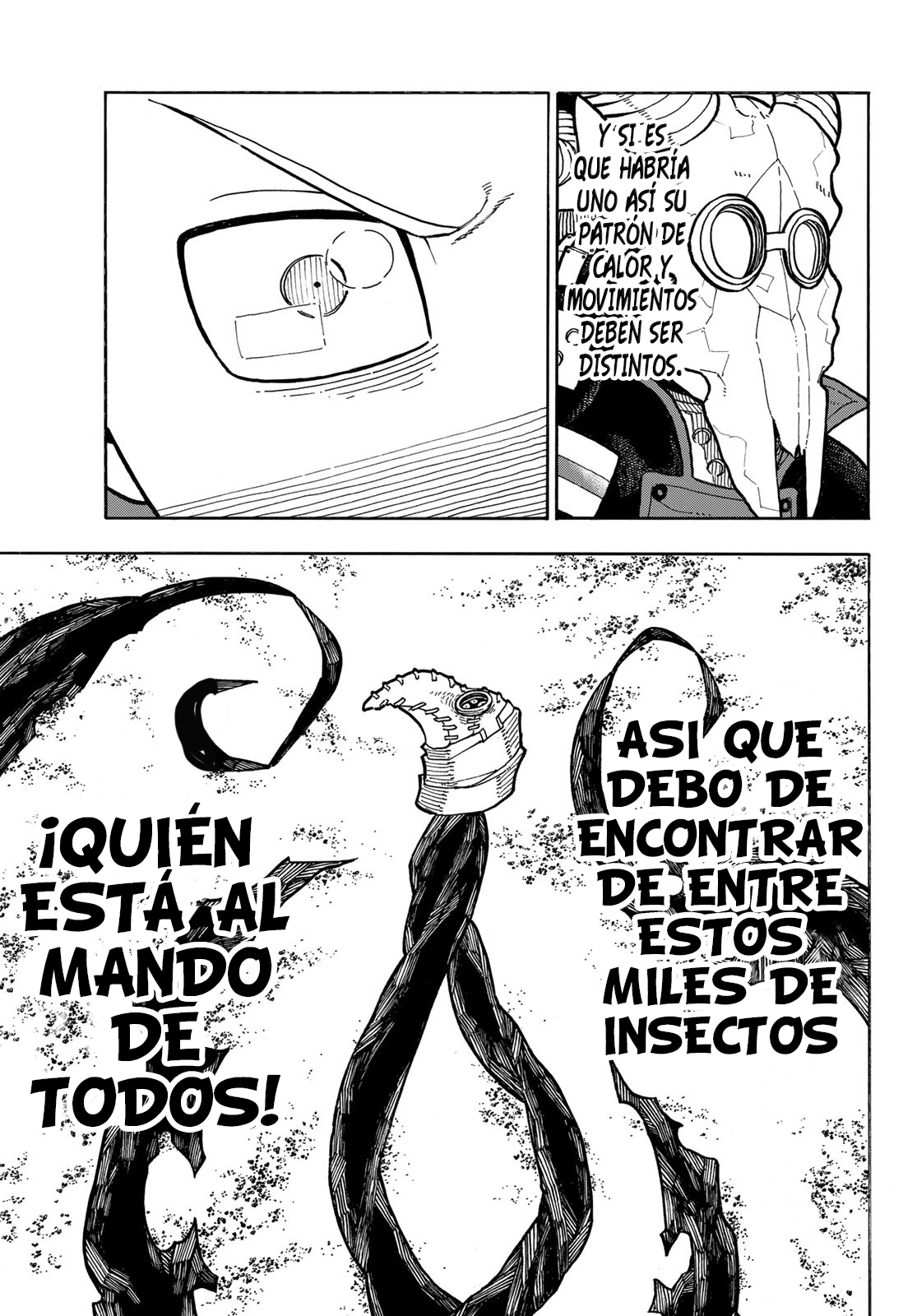 Read Fire Brigade Of Flames ES Manga Online