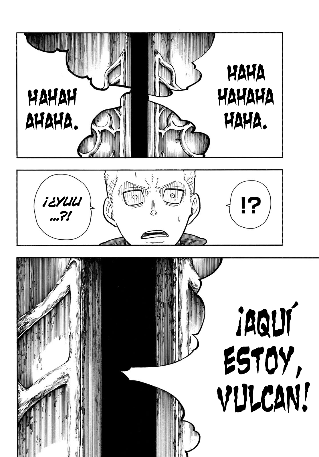 Read Fire Brigade Of Flames ES Manga Online