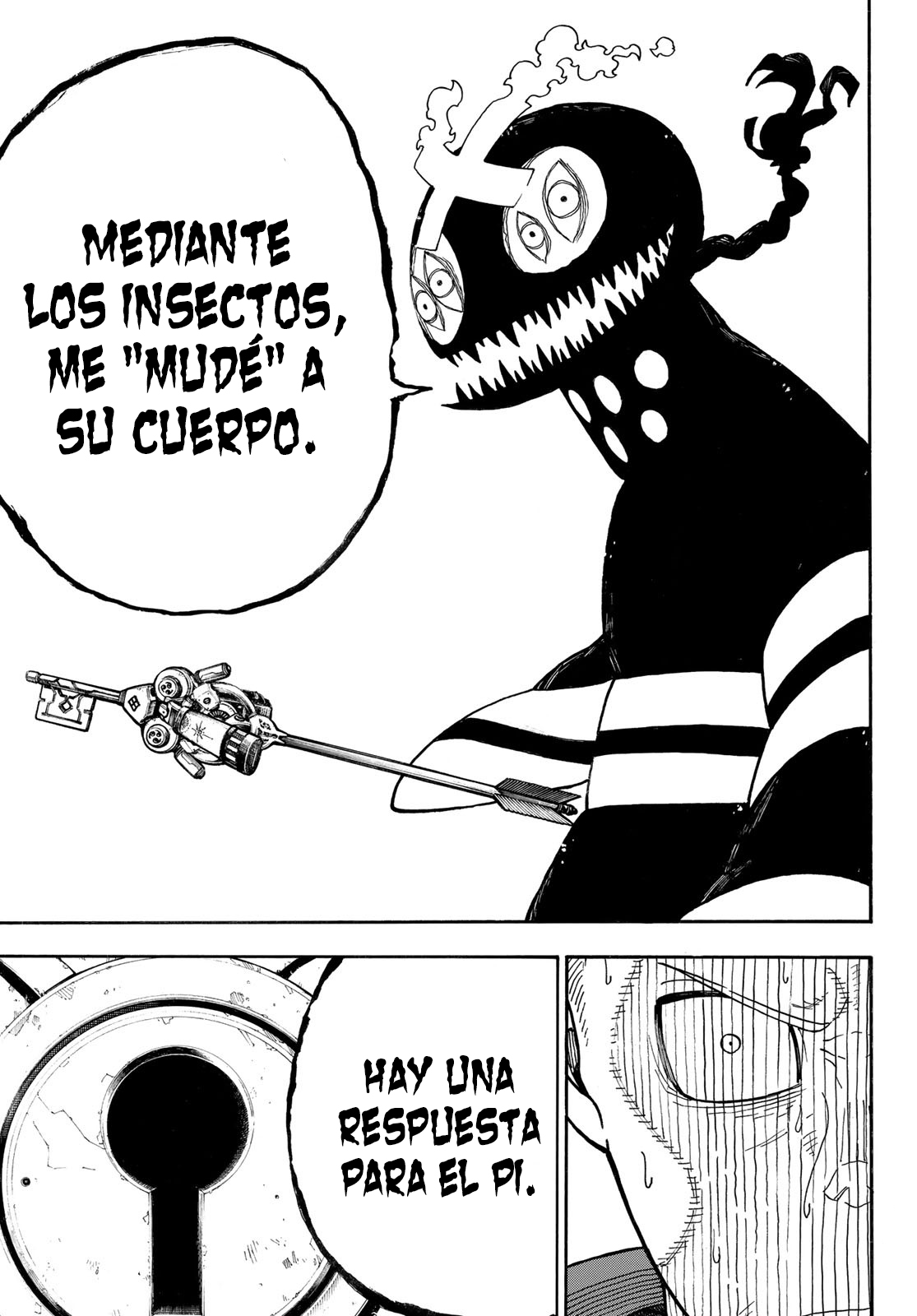 Read Fire Brigade Of Flames ES Manga Online