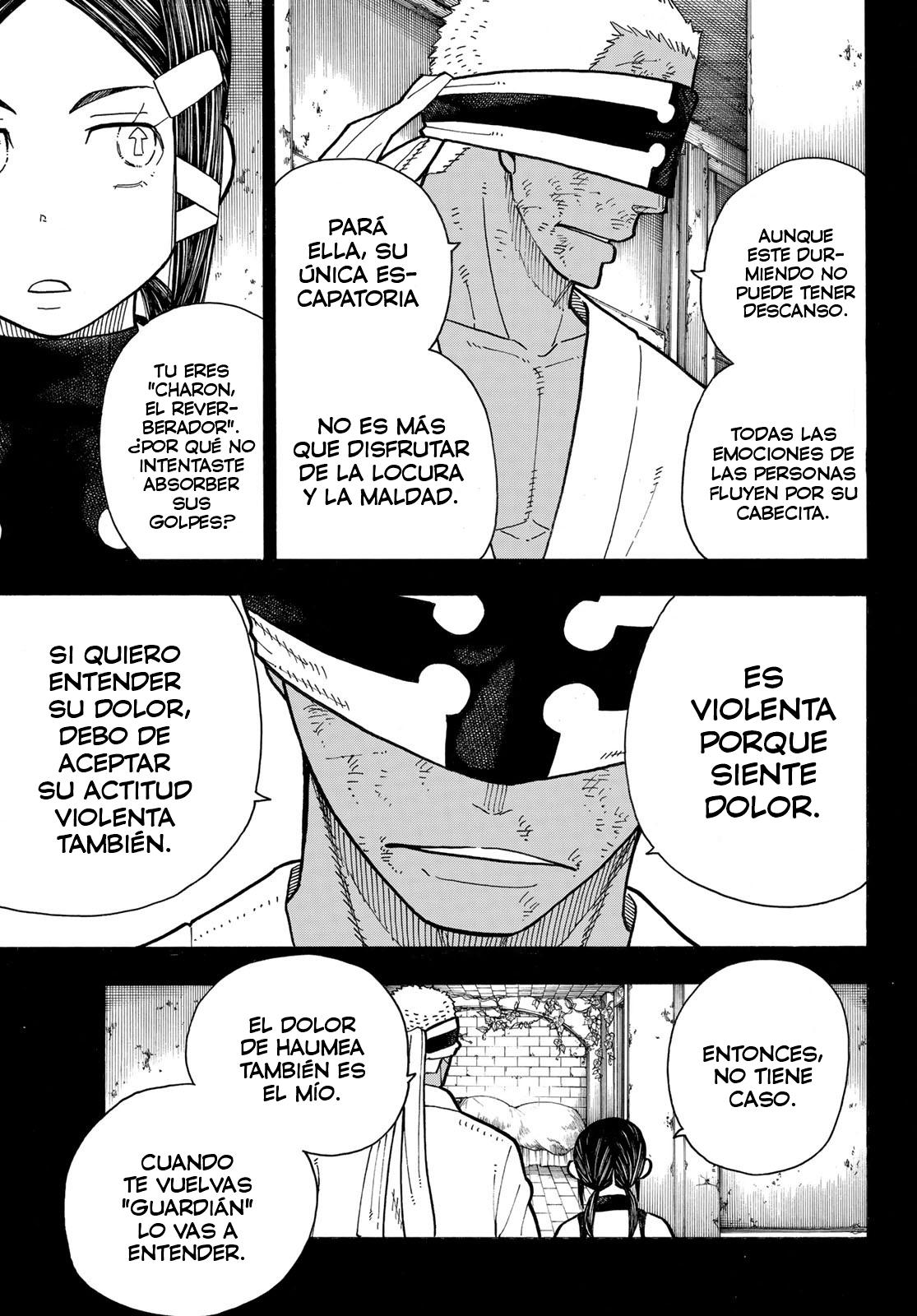 Read Fire Brigade Of Flames ES Manga Online