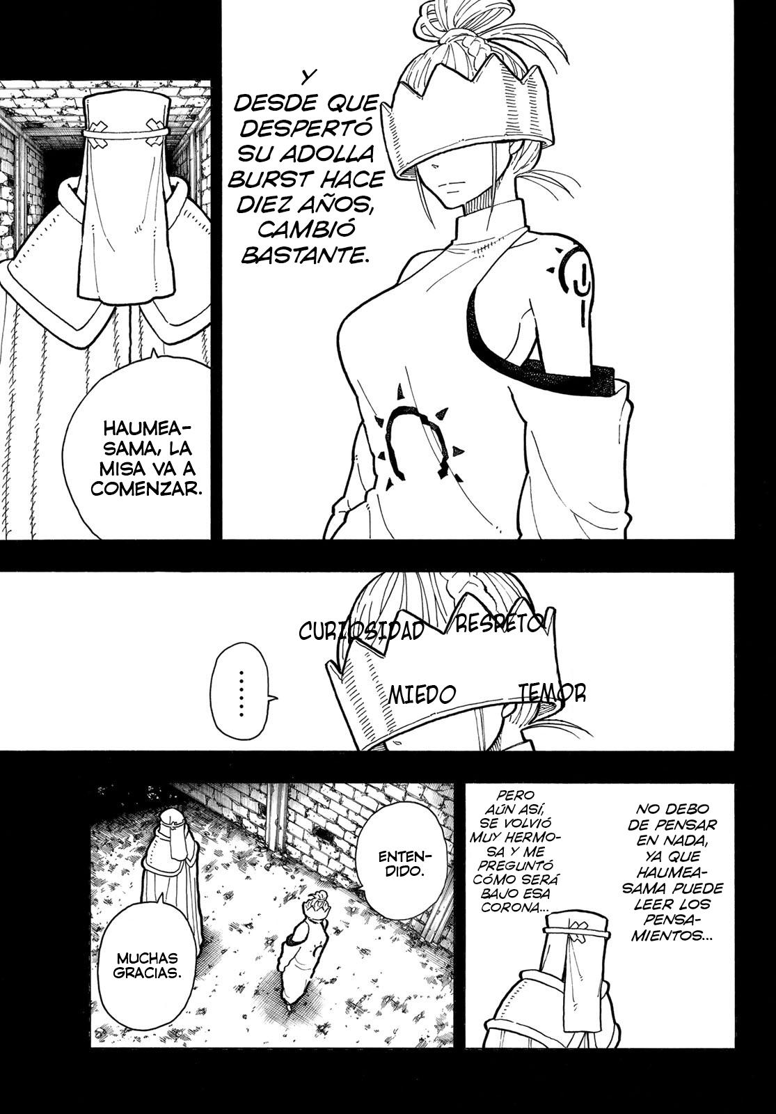 Read Fire Brigade Of Flames ES Manga Online