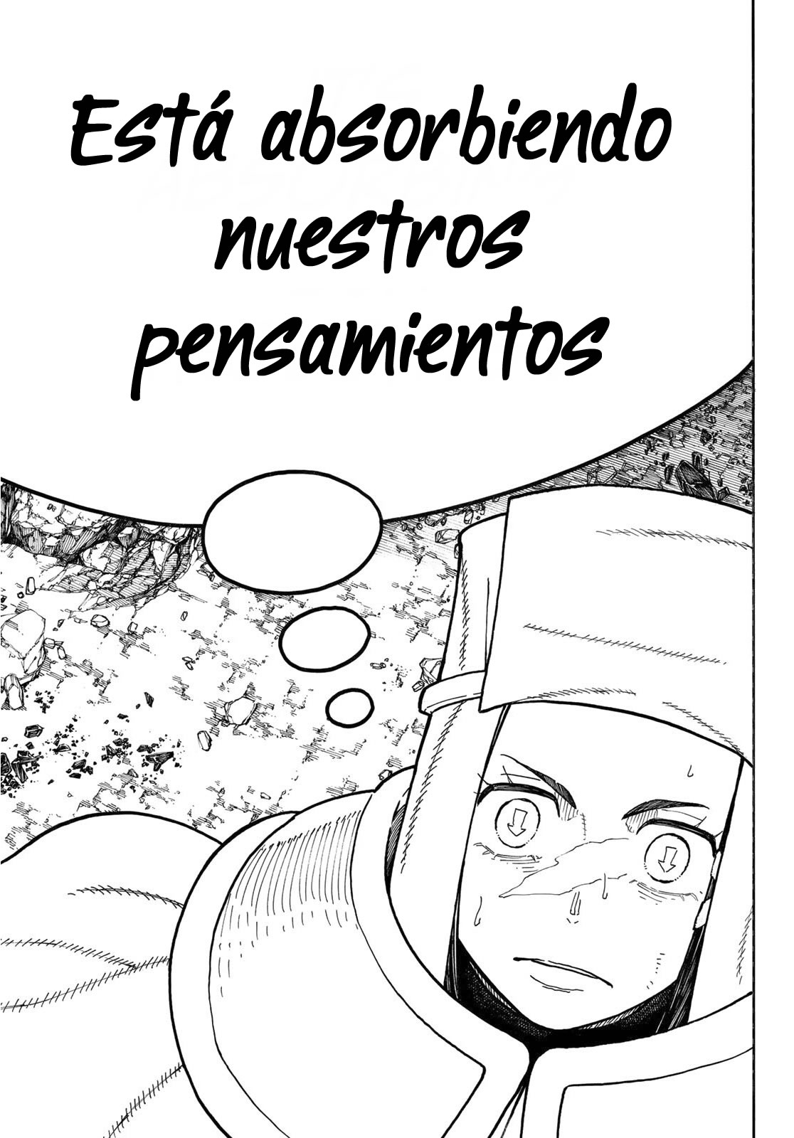 Read Fire Brigade Of Flames ES Manga Online