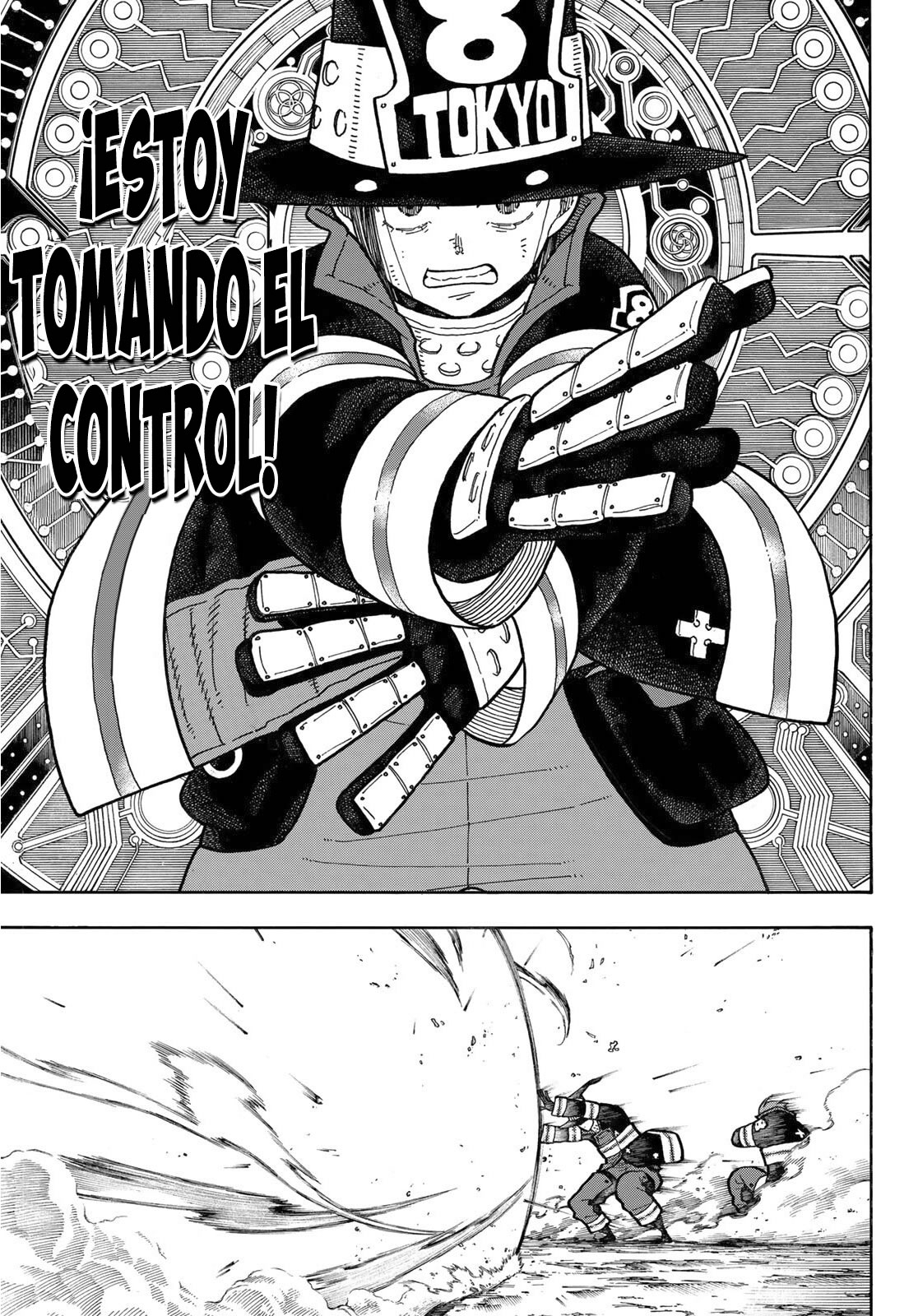 Read Fire Brigade Of Flames ES Manga Online