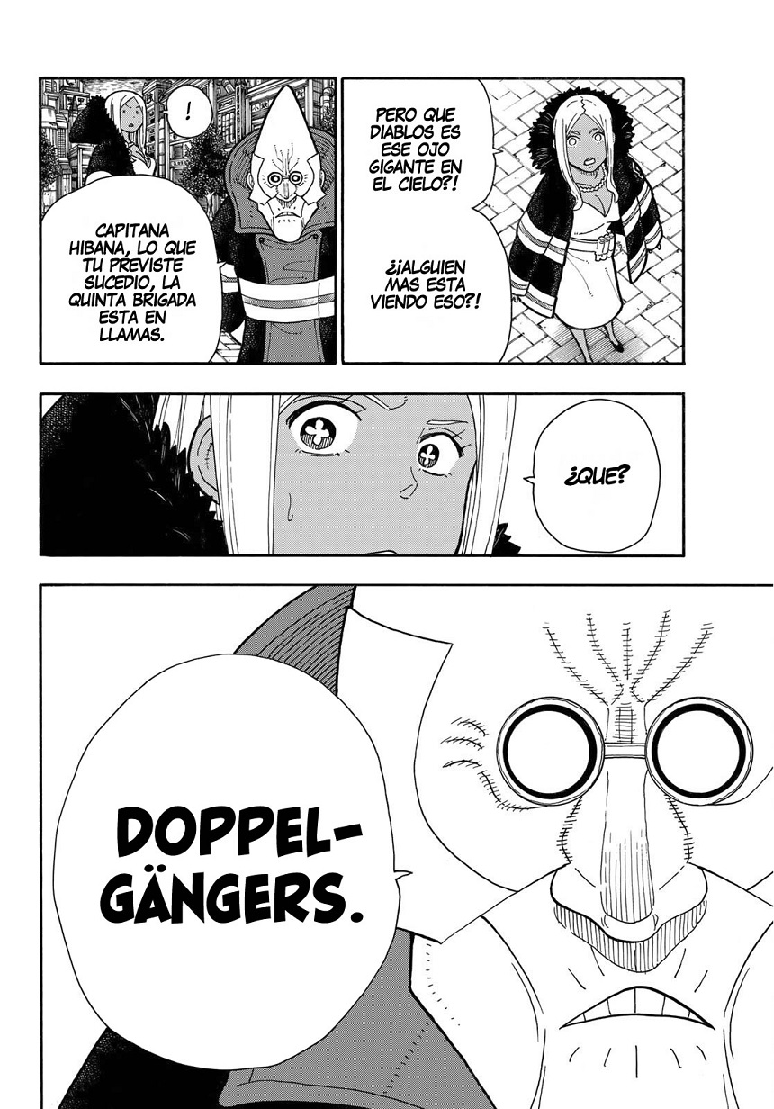 Read Fire Brigade Of Flames ES Manga Online