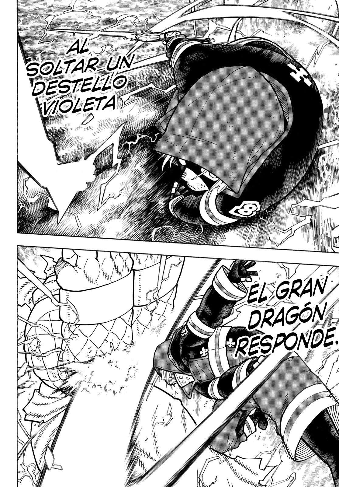 Read Fire Brigade Of Flames ES Manga Online