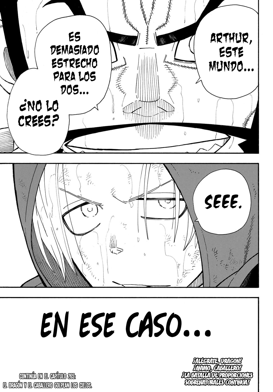 Read Fire Brigade Of Flames ES Manga Online