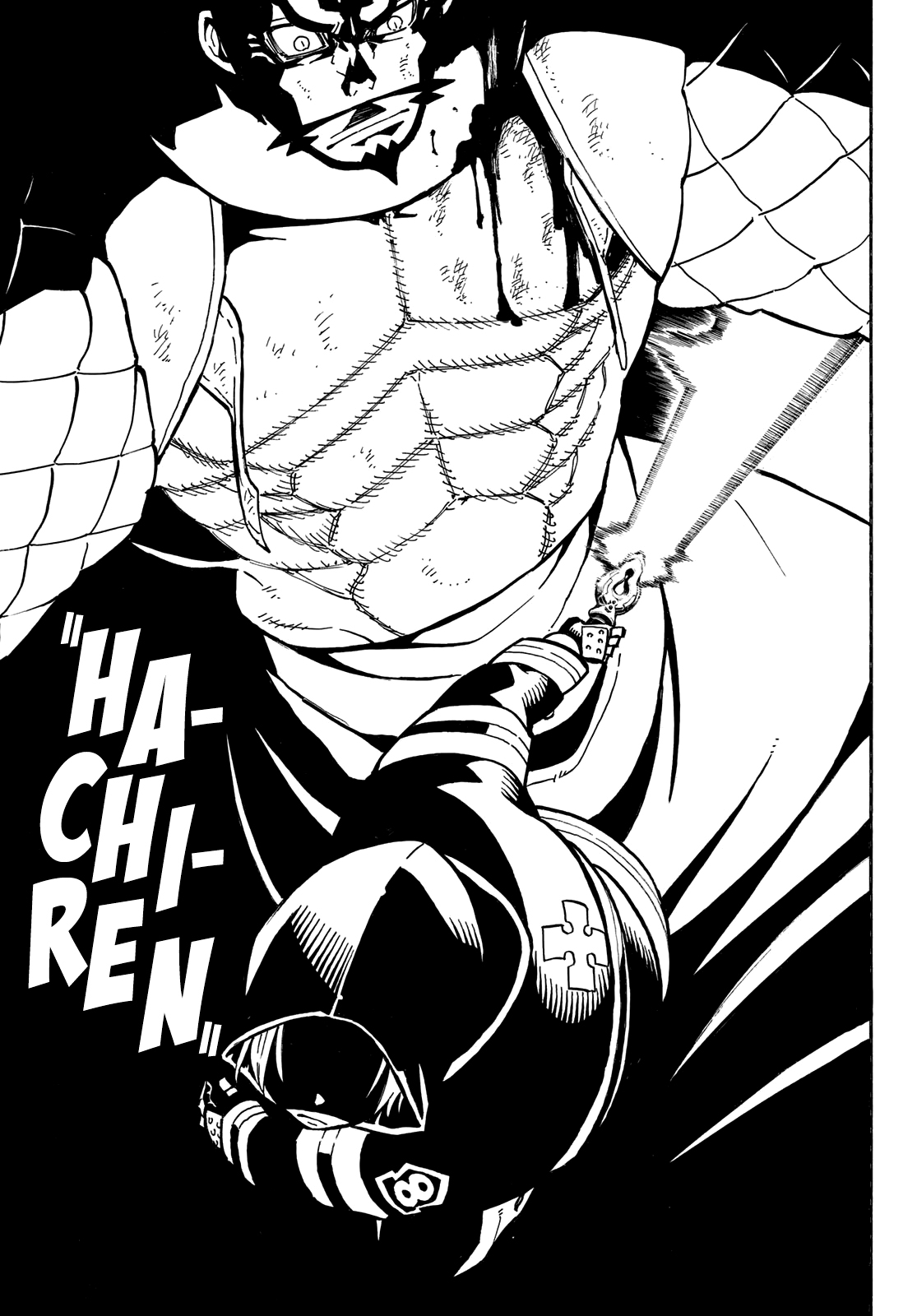 Read Fire Brigade Of Flames ES Manga Online