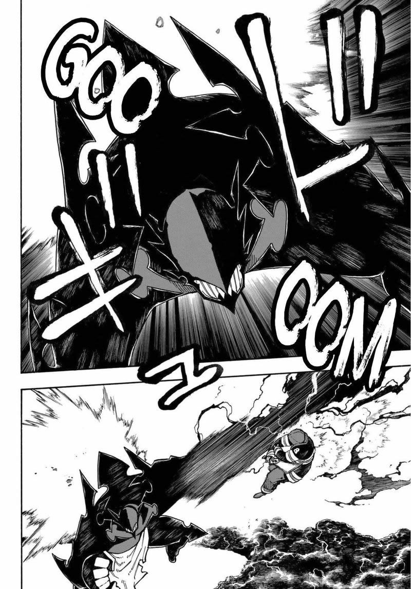 Read Fire Brigade Of Flames ES Manga Online