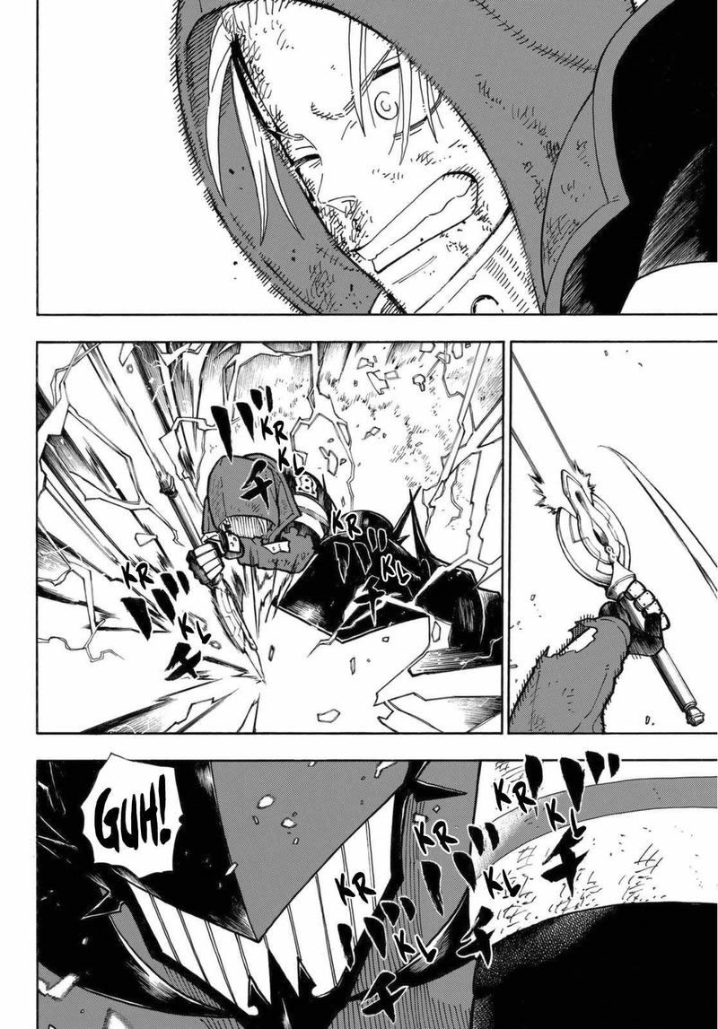 Read Fire Brigade Of Flames ES Manga Online