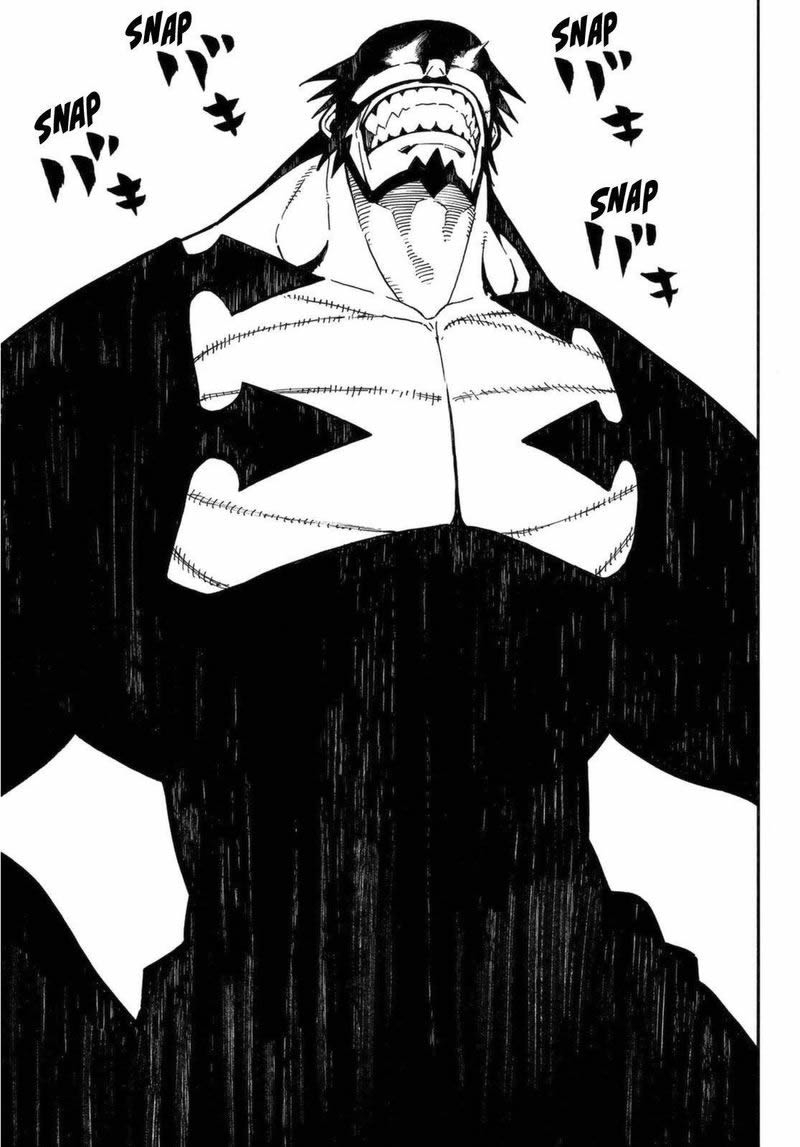 Read Fire Brigade Of Flames ES Manga Online