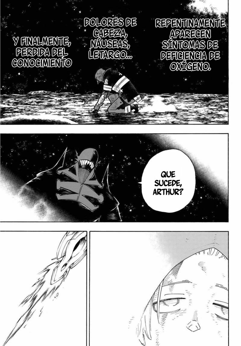 Read Fire Brigade Of Flames ES Manga Online