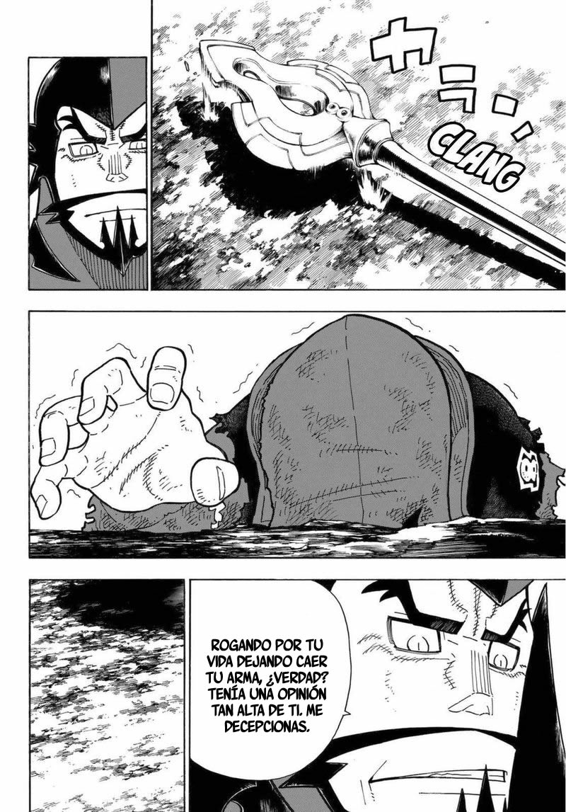 Read Fire Brigade Of Flames ES Manga Online