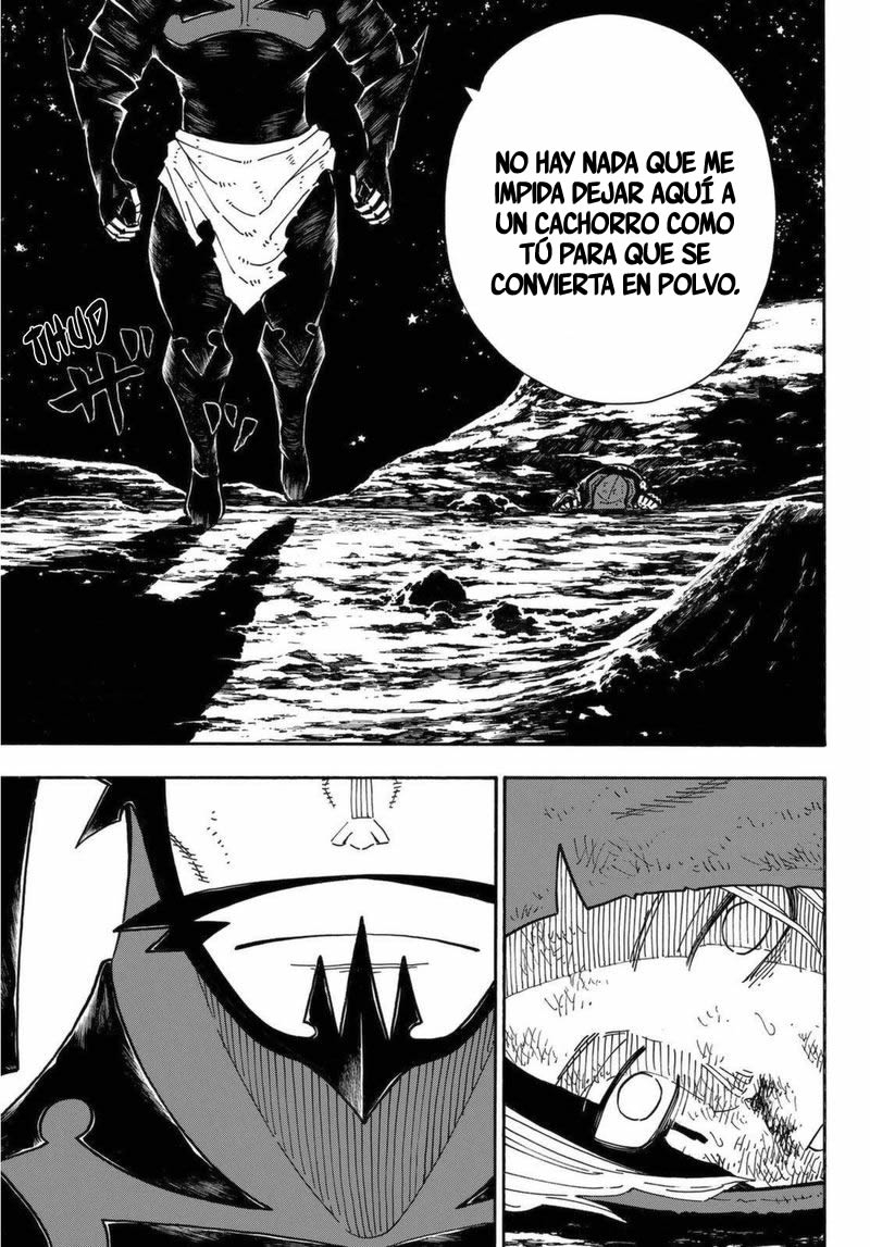 Read Fire Brigade Of Flames ES Manga Online