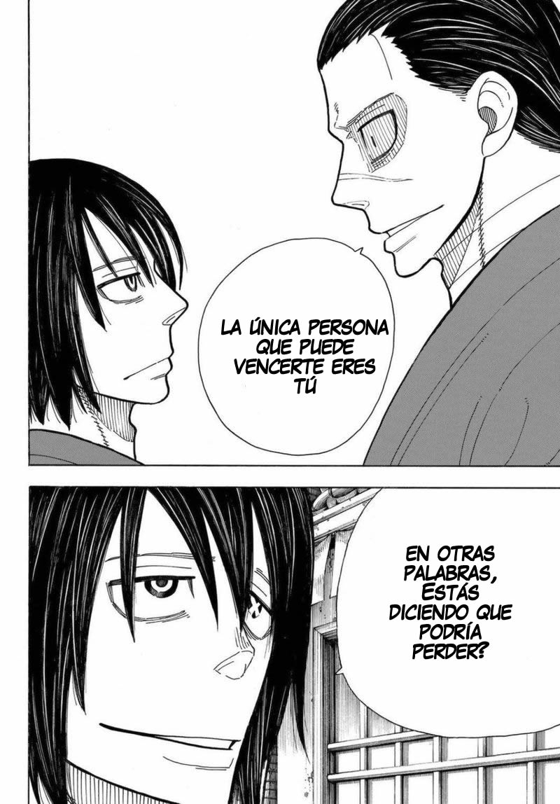 Read Fire Brigade Of Flames ES Manga Online