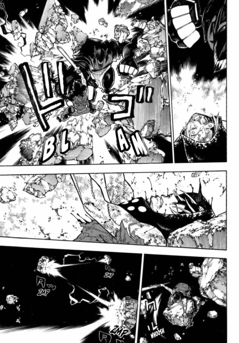 Read Fire Brigade Of Flames ES Manga Online