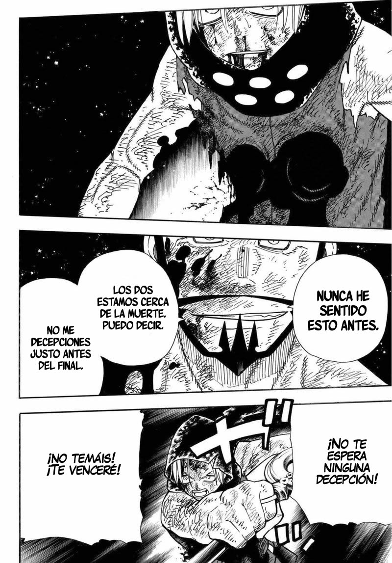 Read Fire Brigade Of Flames ES Manga Online