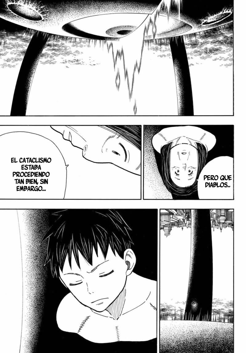 Read Fire Brigade Of Flames ES Manga Online