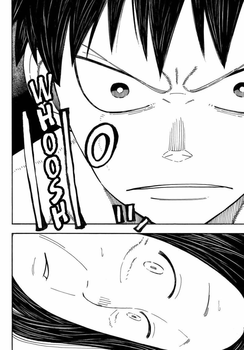 Read Fire Brigade Of Flames ES Manga Online