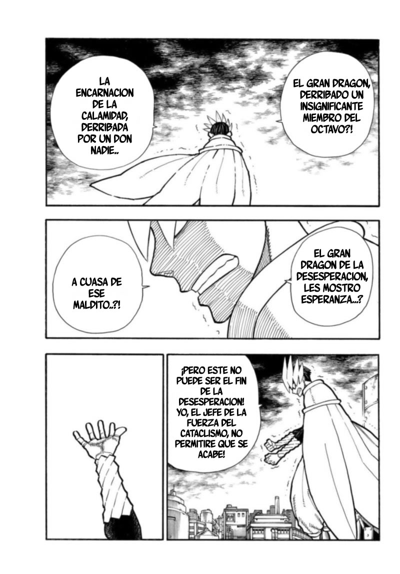 Read Fire Brigade Of Flames ES Manga Online