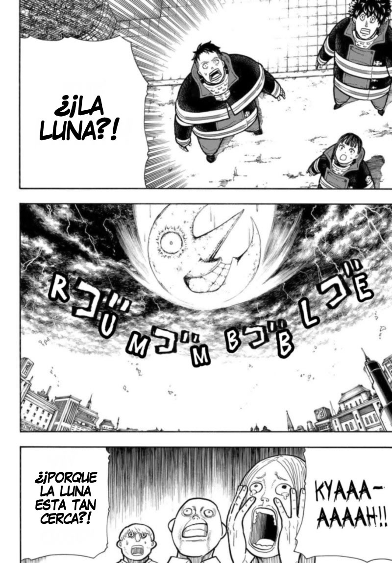 Read Fire Brigade Of Flames ES Manga Online