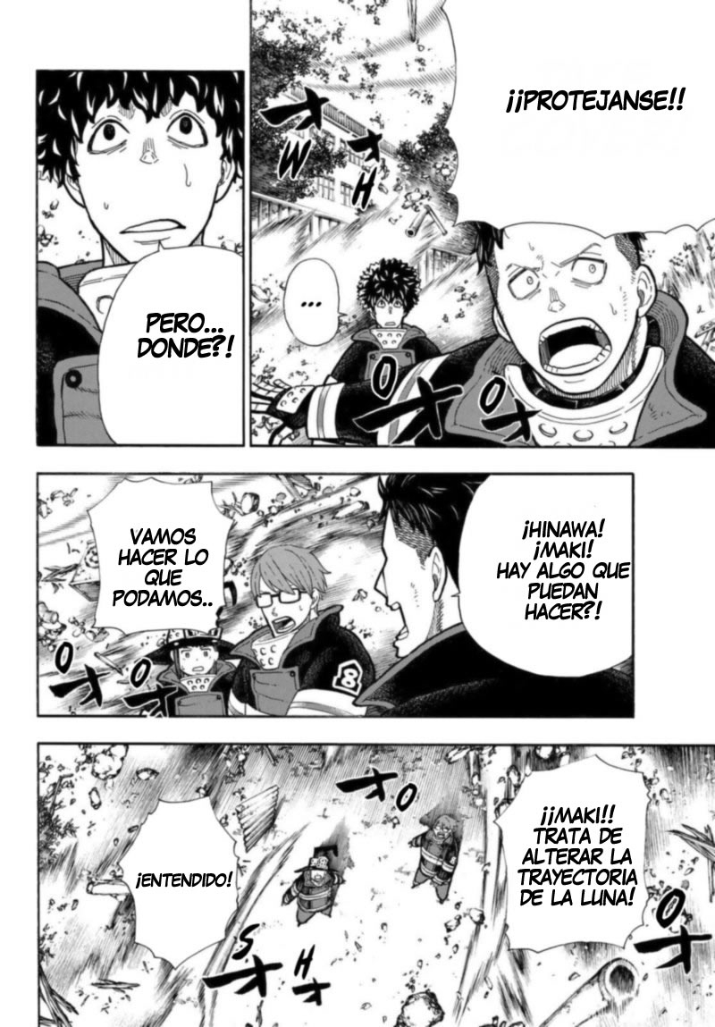 Read Fire Brigade Of Flames ES Manga Online