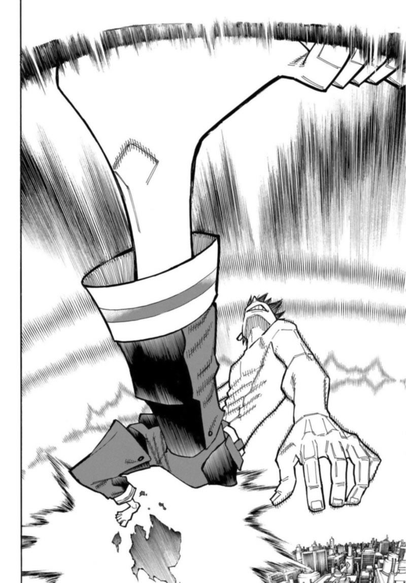 Read Fire Brigade Of Flames ES Manga Online